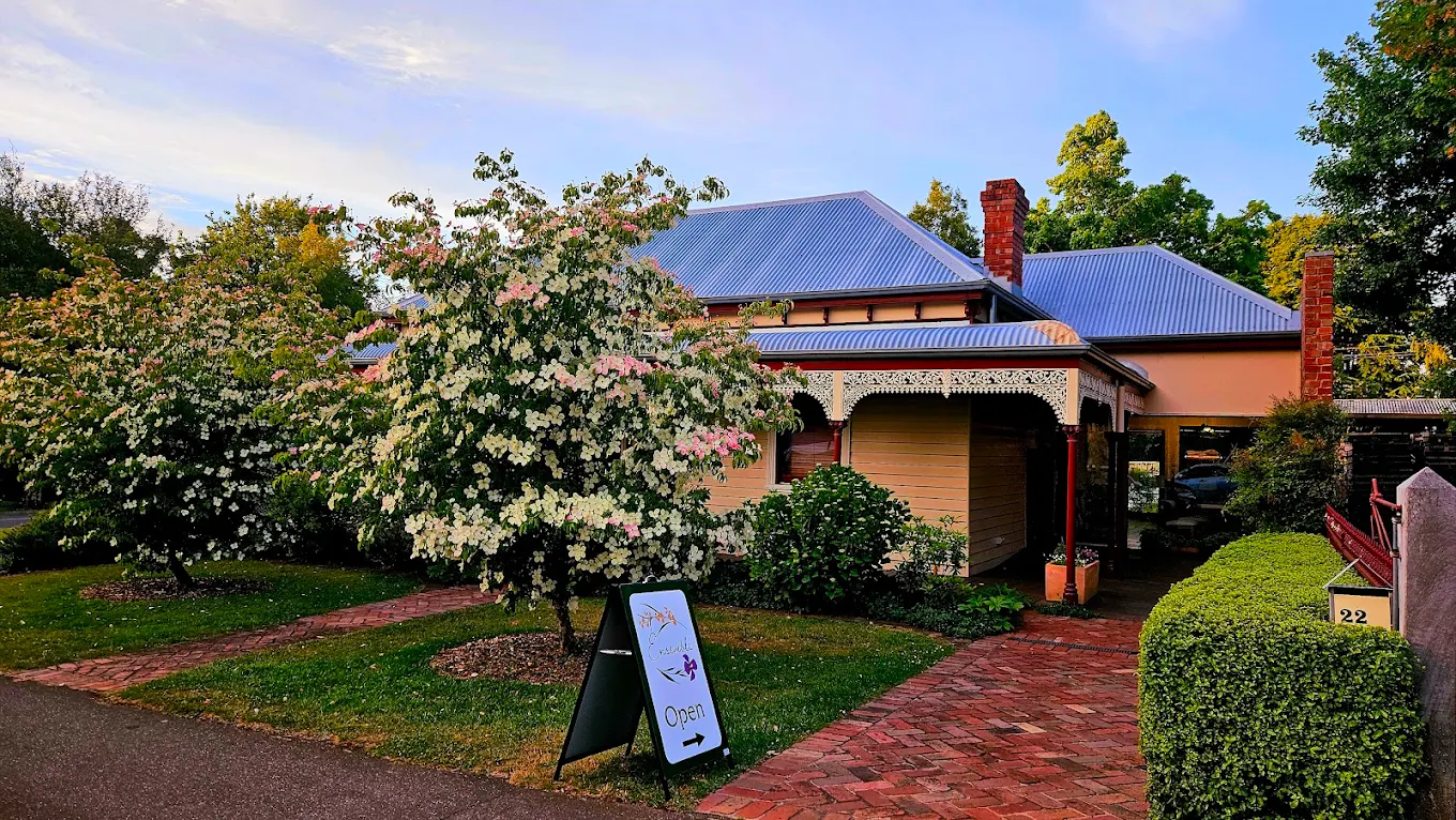 Ensemble in Trentham, Victoria