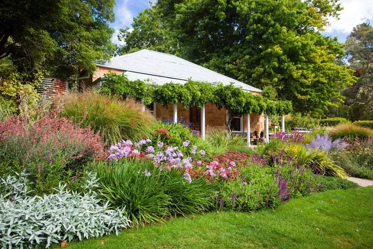 Garden of St Erth in Trentham, Victoria
