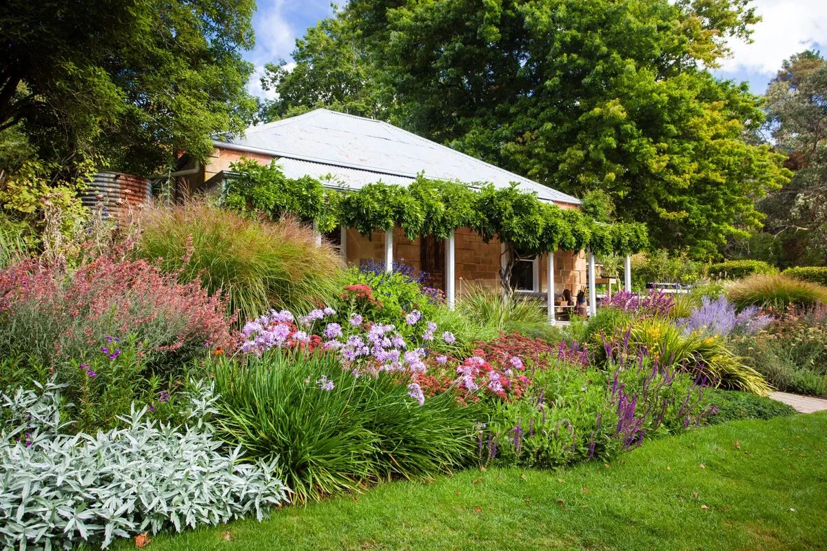 Garden of St Erth in Trentham, Victoria